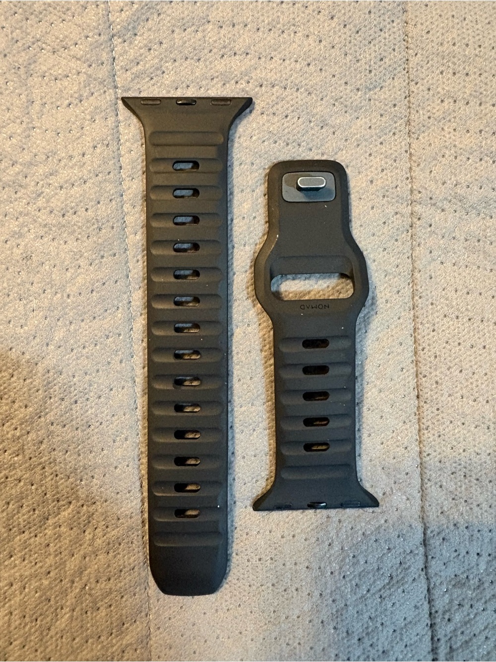 Nomad Goods Sport Apple Watch band, fits 44/45/46/Ultra